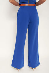 Pantalon Adela Azul