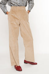 Pantalón Ainhoa Beige