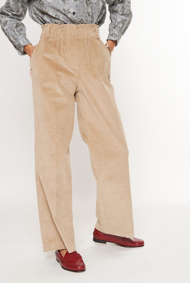 Pantalón Ainhoa Beige