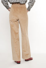 Pantalón Ainhoa Beige