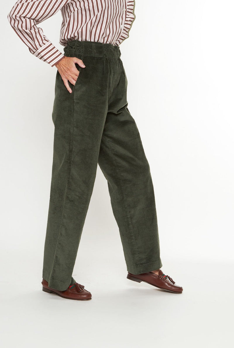 Pantalón Ainhoa Verde