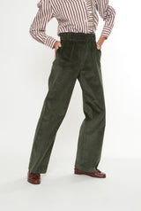 Pantalón Ainhoa Verde