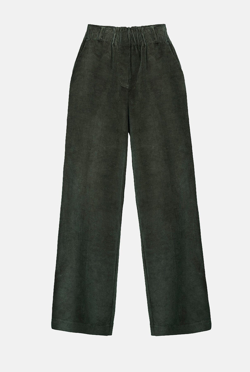 Pantalón Ainhoa Verde