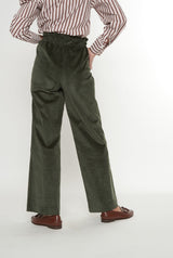 Pantalón Ainhoa Verde