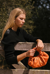 Alejandra Jumper Black