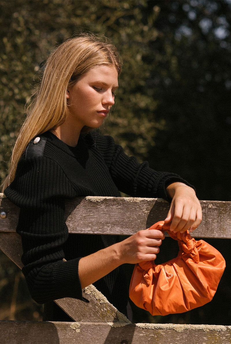 Alejandra Jumper Black