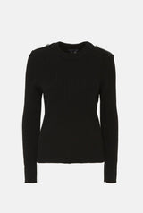 Alejandra Jumper Black