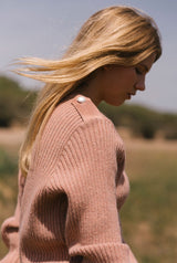 Alejandra Jumper Pink