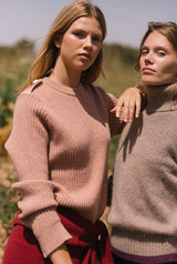 Alejandra Jumper Pink