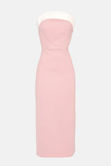 Alvarez dress pink