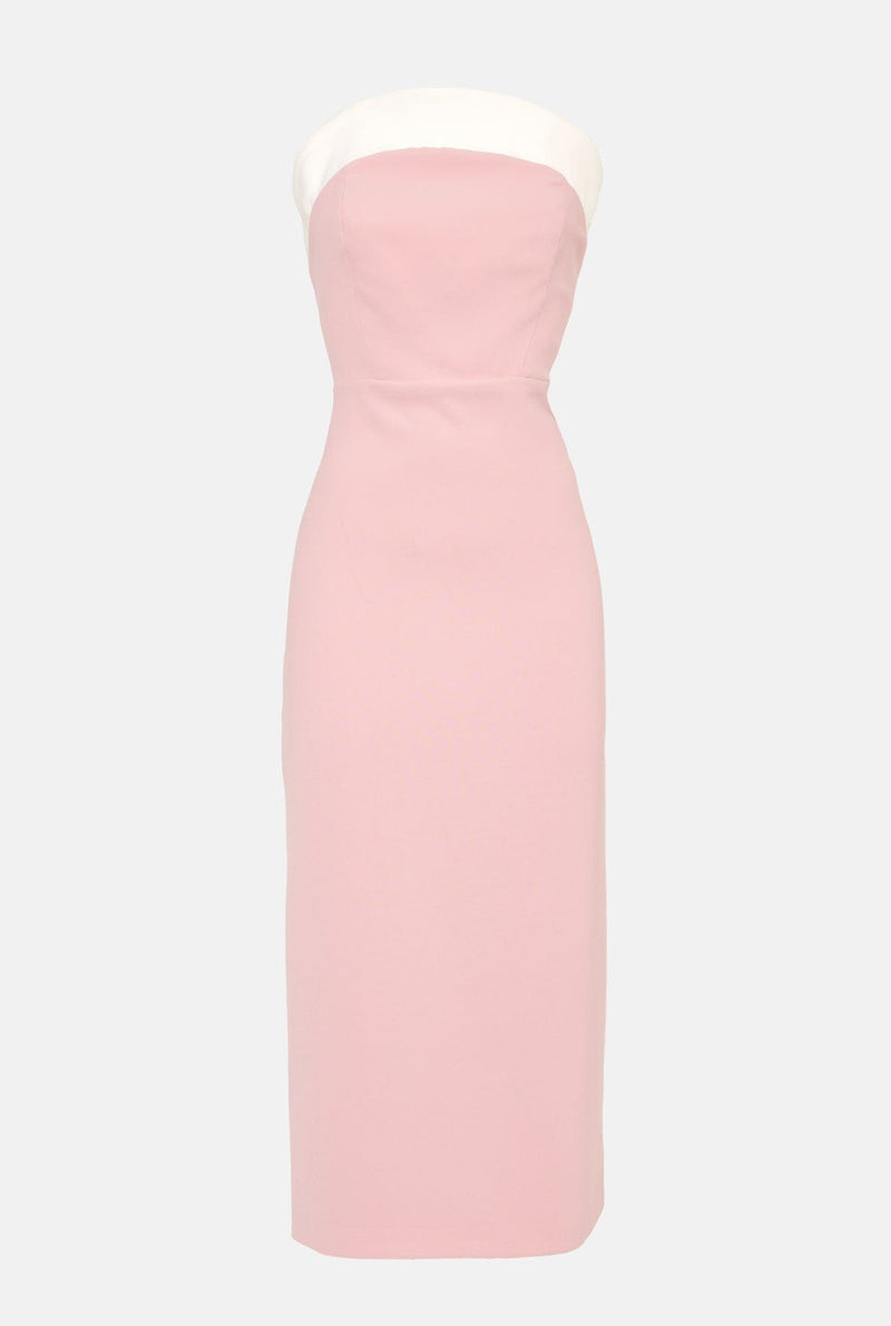 Alvarez dress pink
