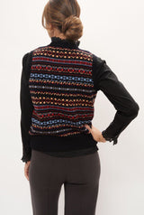 Amy Vest Navy