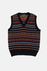 Amy Vest Navy