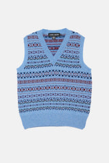 Amy Vest Sky Blue