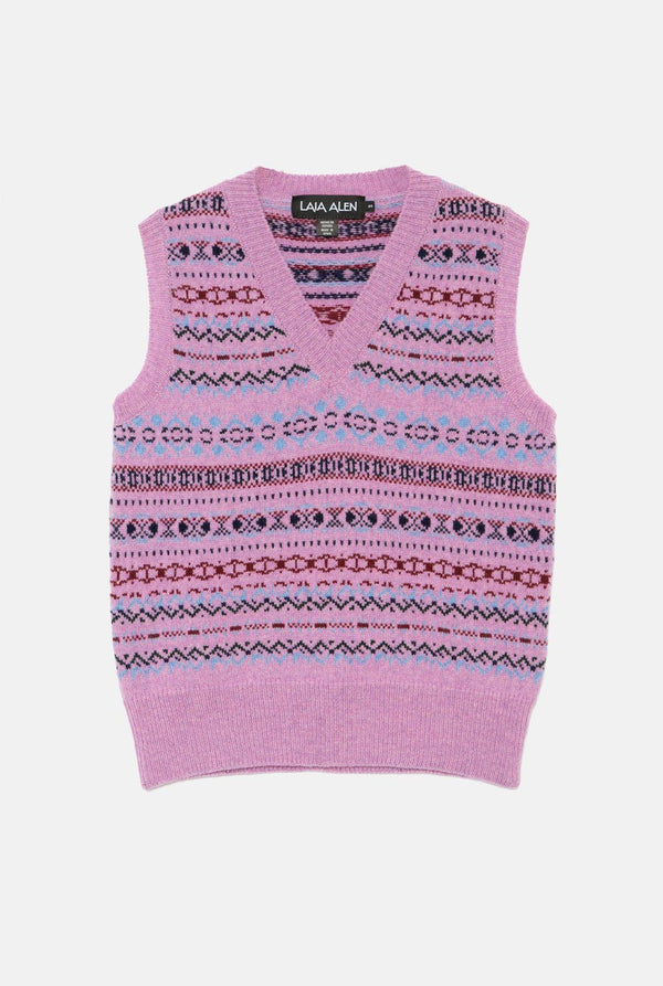 Amy Vest Pink