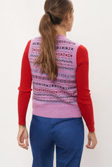 Amy Vest Pink