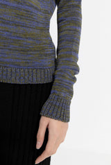 Angelica Top Blue