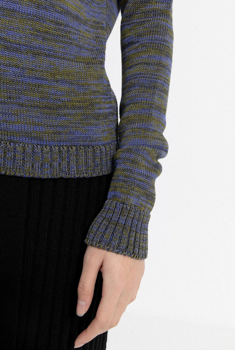 Angelica Top Blue