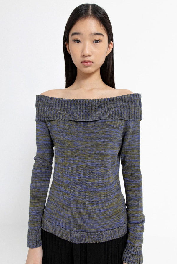 Angelica Top Blue