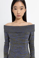 Angelica Top Blue