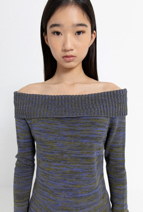 Angelica Top Blue