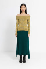 Angelica Top Yellow