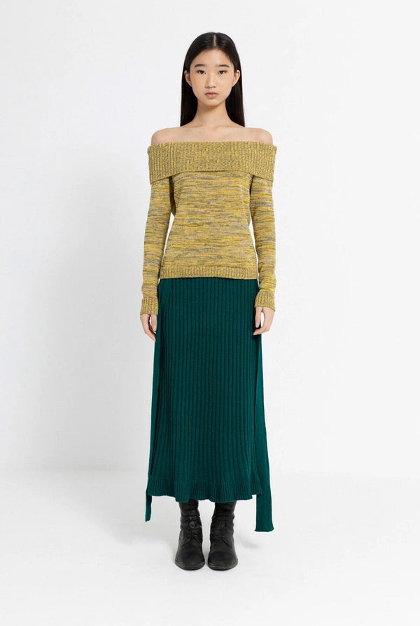 Angelica Top Yellow