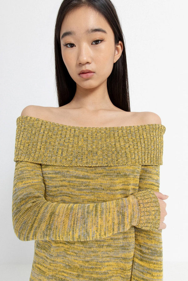 Angelica Top Yellow