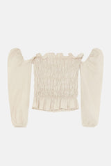 Top Arrieta Beige