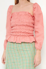 Top Arrieta Rosa
