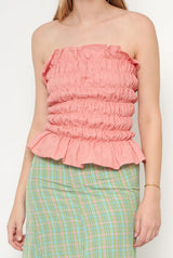 Top Arrieta Rosa