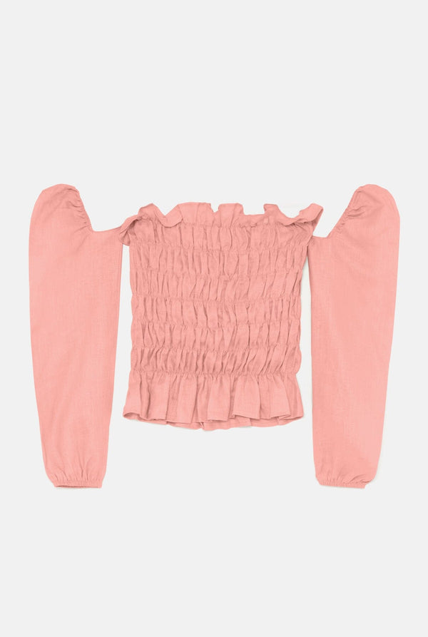 Top Arrieta Rosa