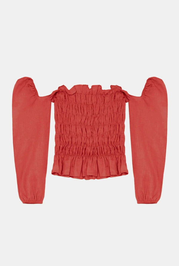Top Arrieta Rojo