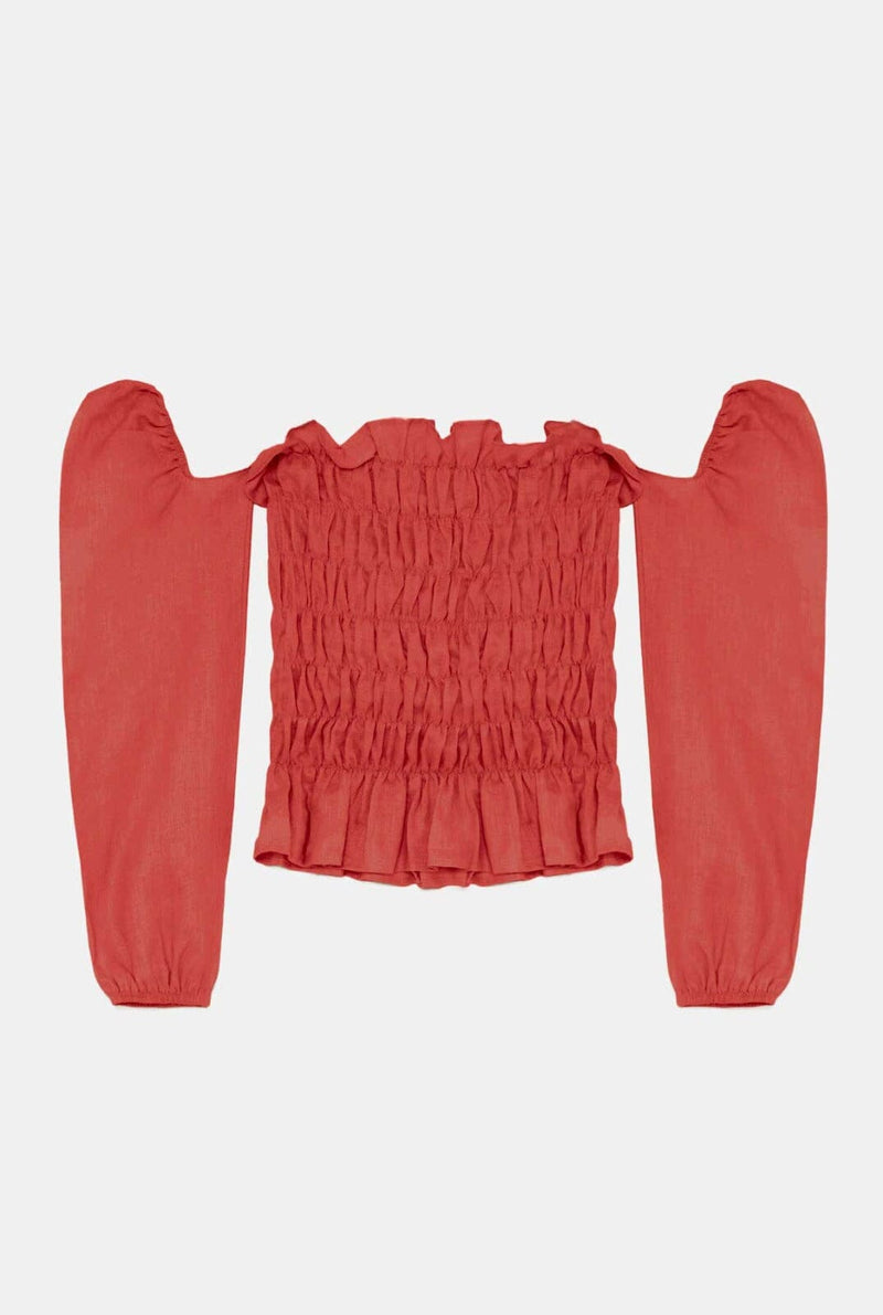 Top Arrieta Rojo