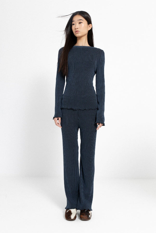 Asta blouse Blue