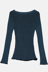 Asta blouse Blue
