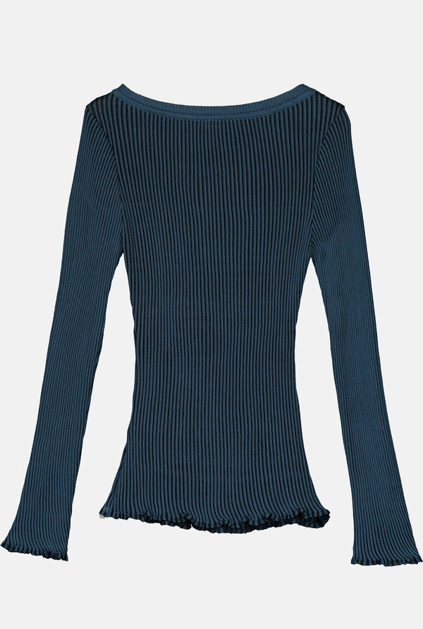 Asta blouse Blue