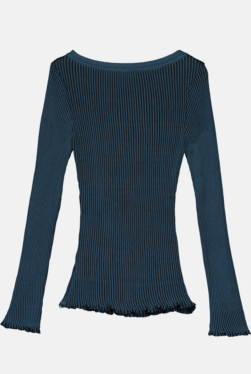 Asta blouse Blue