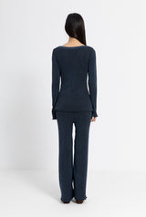 Asta blouse Blue