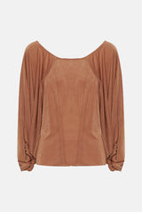 Audrey Top Avellana