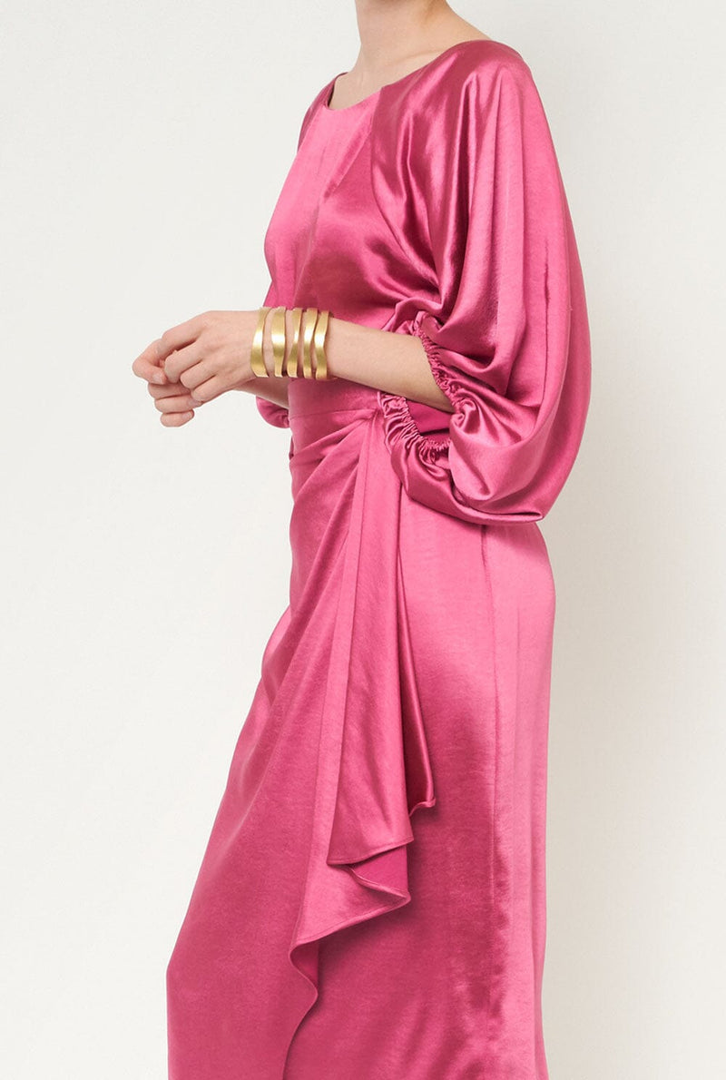 Audrey Top Fucsia