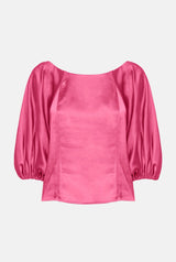 Audrey Top Fucsia
