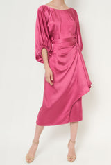 Audrey Top Fucsia