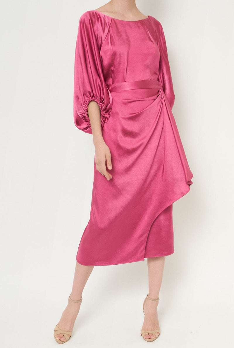 Audrey Top Fucsia