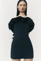 Back bouquet dress PRE-ORDER