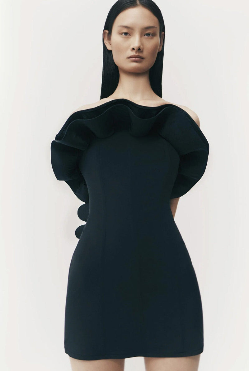 Back bouquet dress PRE-ORDER
