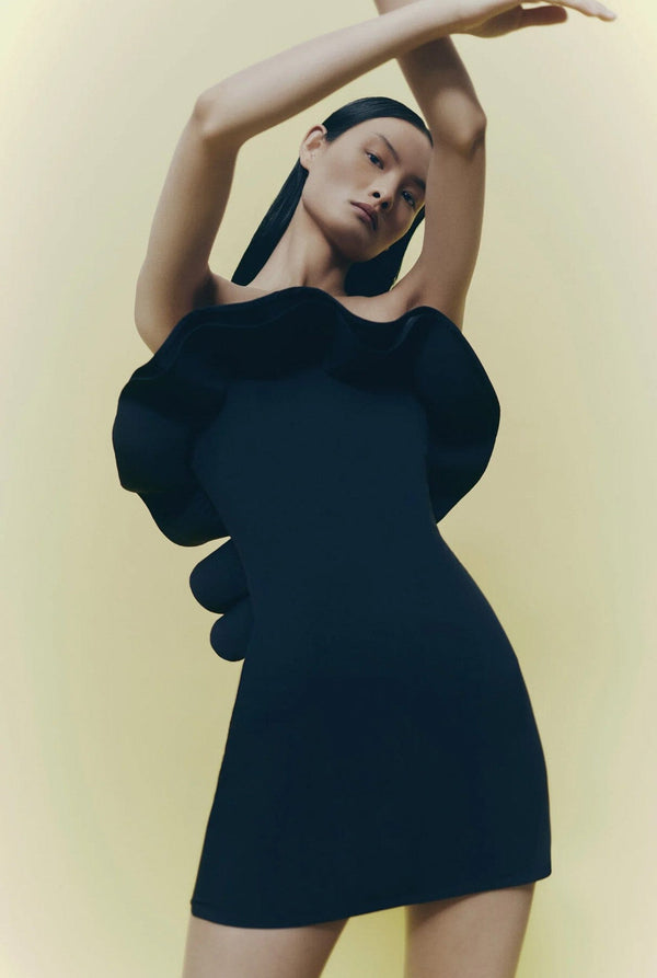 Back bouquet dress PRE-ORDER