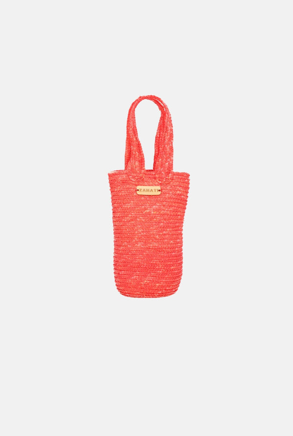 Baguetin bag red