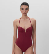 Bañador bandeau