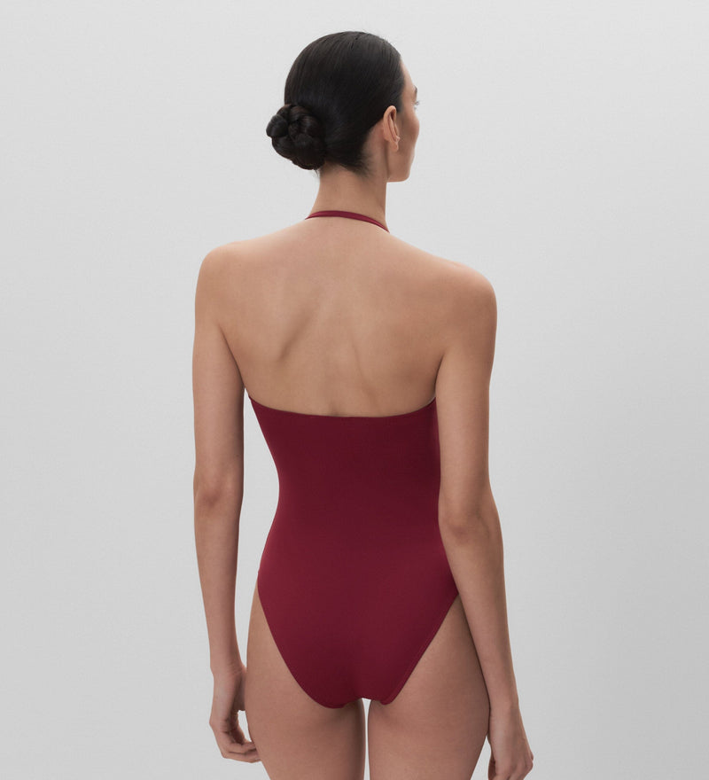 Bañador bandeau